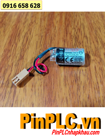 Toshiba ER3V, Pin Toshiba ER3V lithium 3.6v 1/2AA 1000mAh chính hãng (Xuất xứ NHẬT)